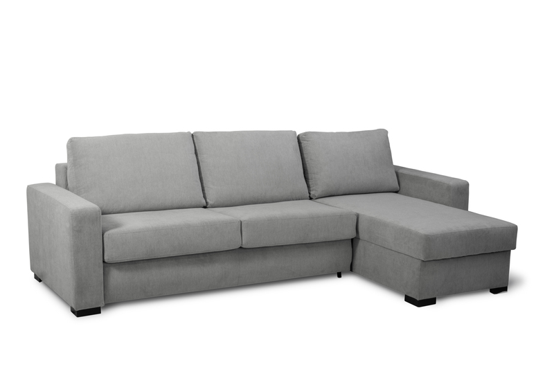 3 Seater Sofa Bed + Right Hand Chaise